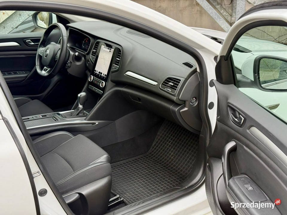 Renault Megane LIFT 133 Tce Faktura Vat 23 IV Kombi Tarnowskie Góry sprzedam