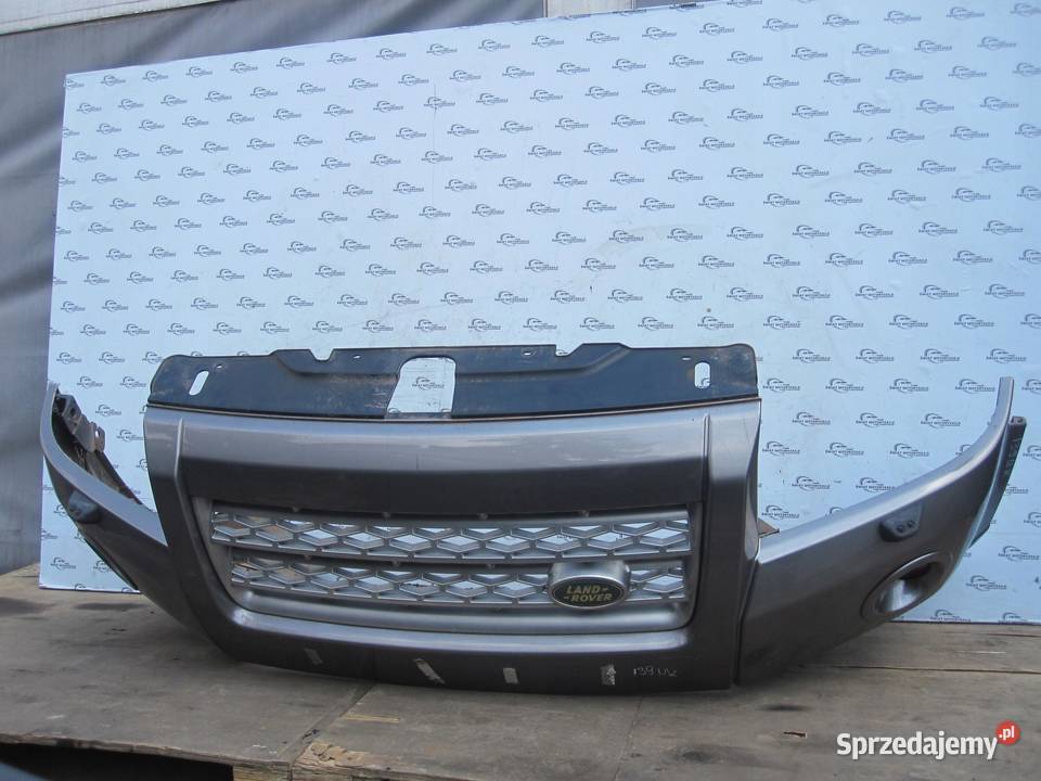 LAND ROVER FREELANDER II zderzak przód