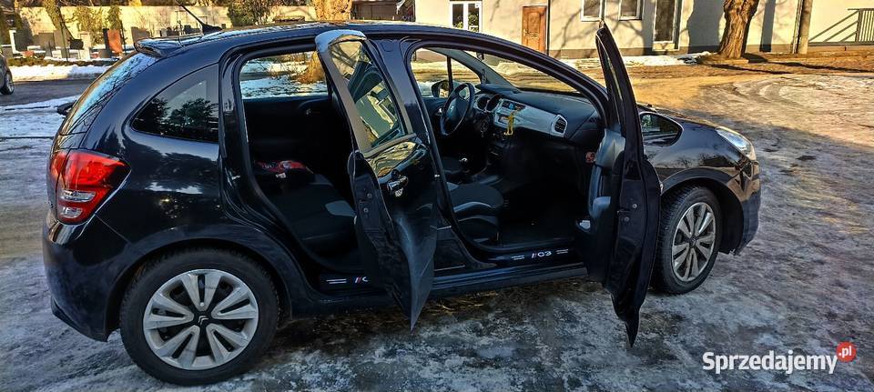 Citroen C3 MPI LPG nieuszkodzony sprzedam