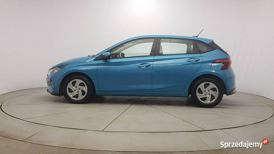 Hyundai i20 12 Pure Z Polskiego Salonu Faktura światła do jazdy dziennej mazowieckie Warszawa