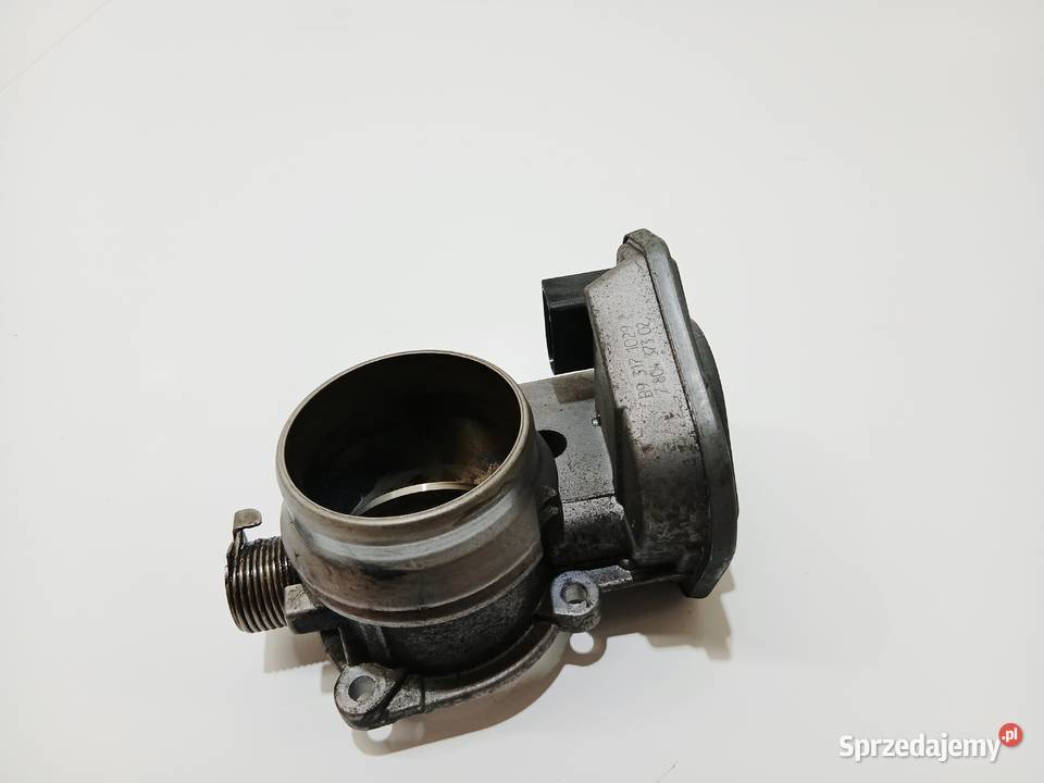 PRZEPUSTNICA BMW E60 E61 N47D20A 20D OE 7804373 Motoryzacja Strzyżewice