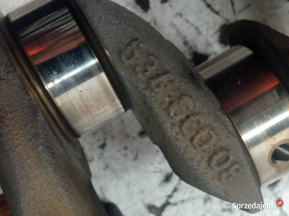 WAŁ KORBOWY 53466005 16 VTI THP Peugeot 3008 I