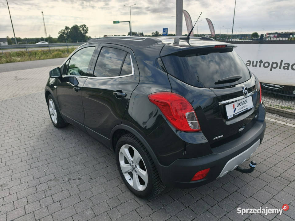 Opel Mokka I 20122019 Lipówki sprzedam