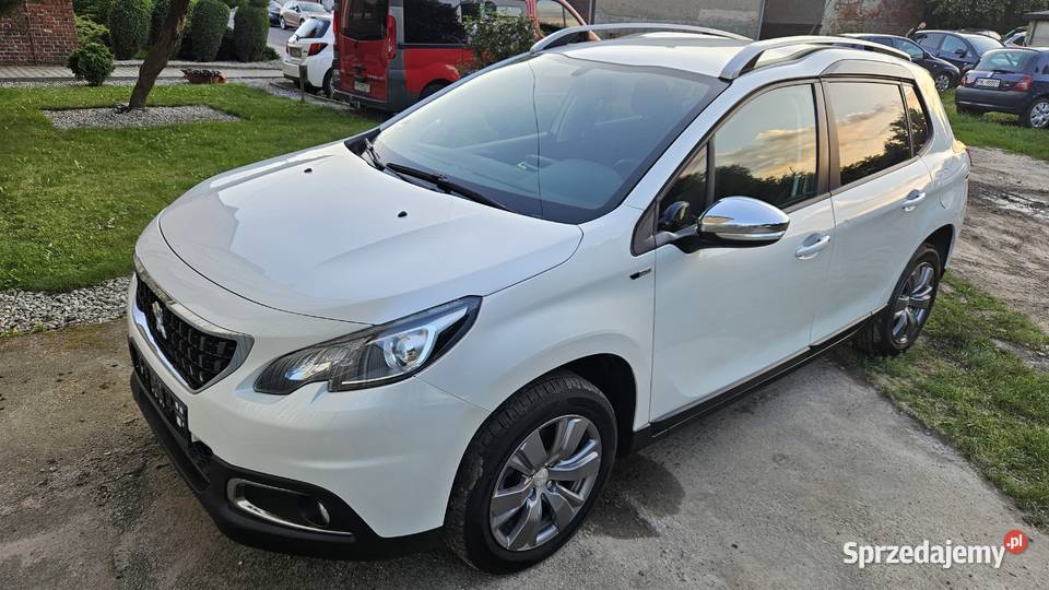 Sprzedam peugeot 2008 12 benzyna 2018 aluminiowe felgi 2008