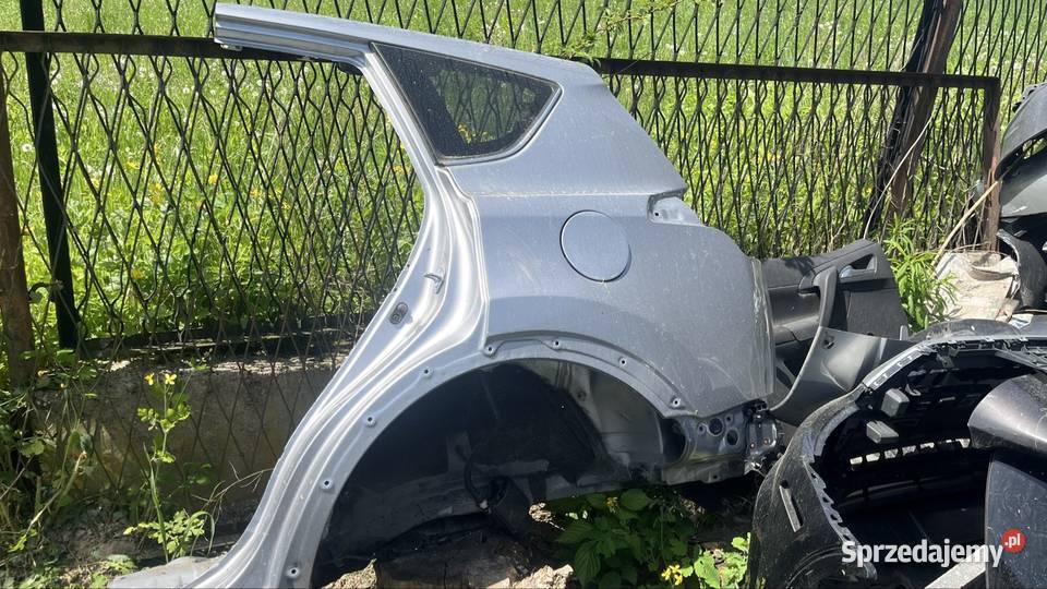 Błotnik tył Toyota rav4 lewy 18r Rok produkcji 2018 małopolskie Zabagnie sprzedam