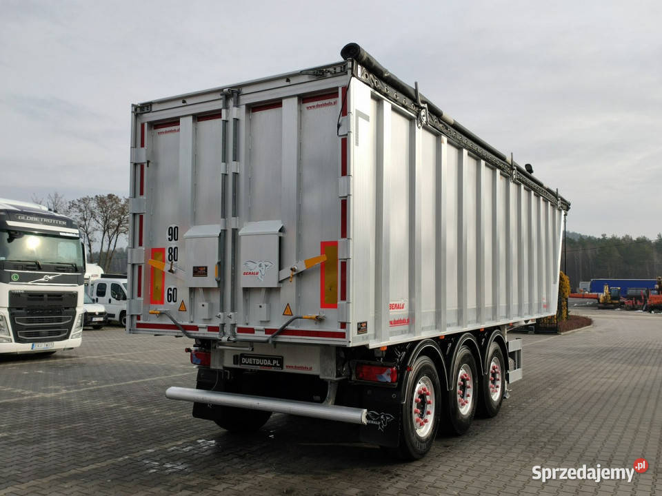 wywrotka Benalu MULTIRUNNER 87 Mało Używana Widełki