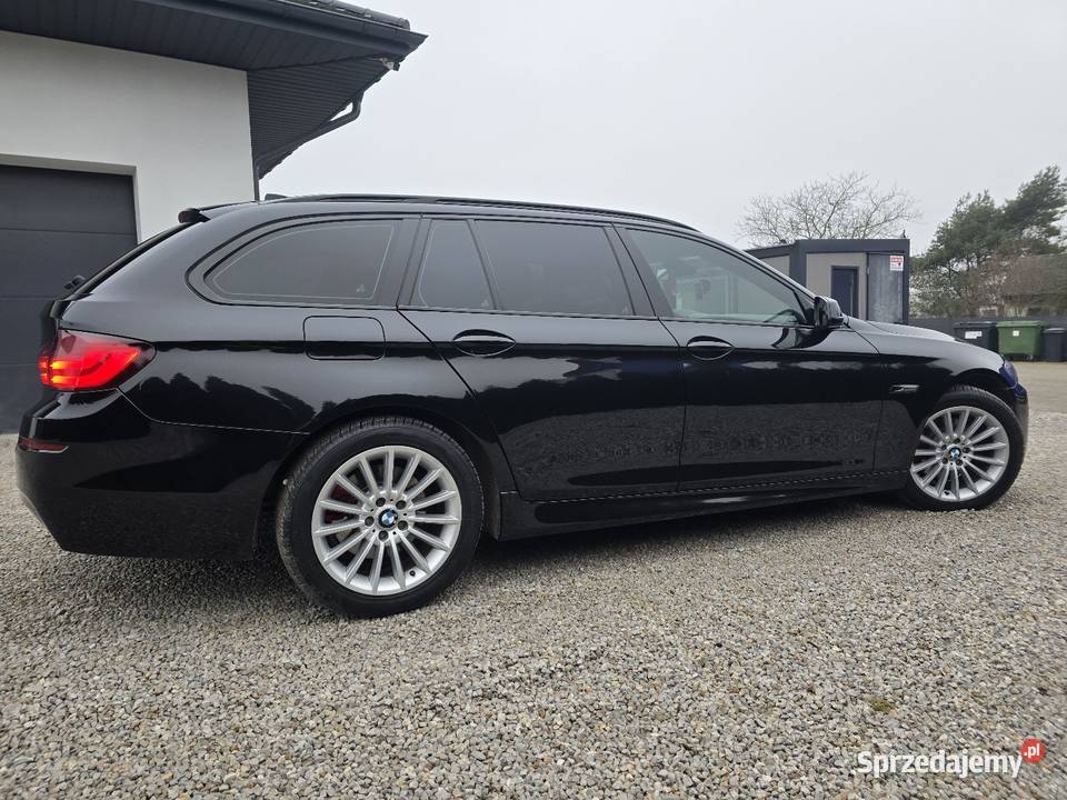 BMW F11 Zarejestrowane Prywatne Radom