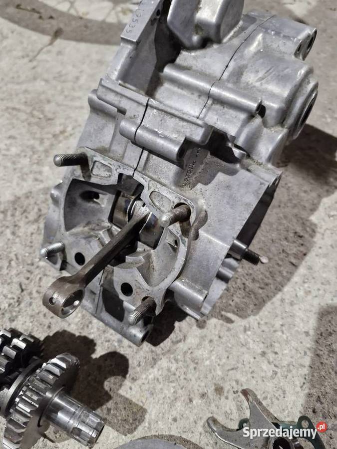 Silnik suzuki rm 85 nieuszkodzony Suchedniów