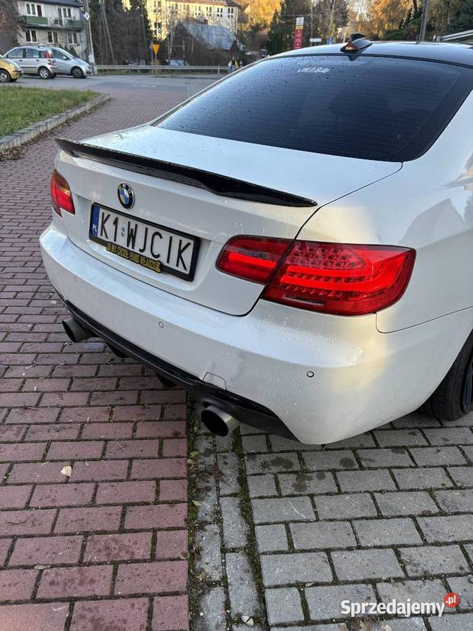 Bmw e92 325d małopolskie Brzesko