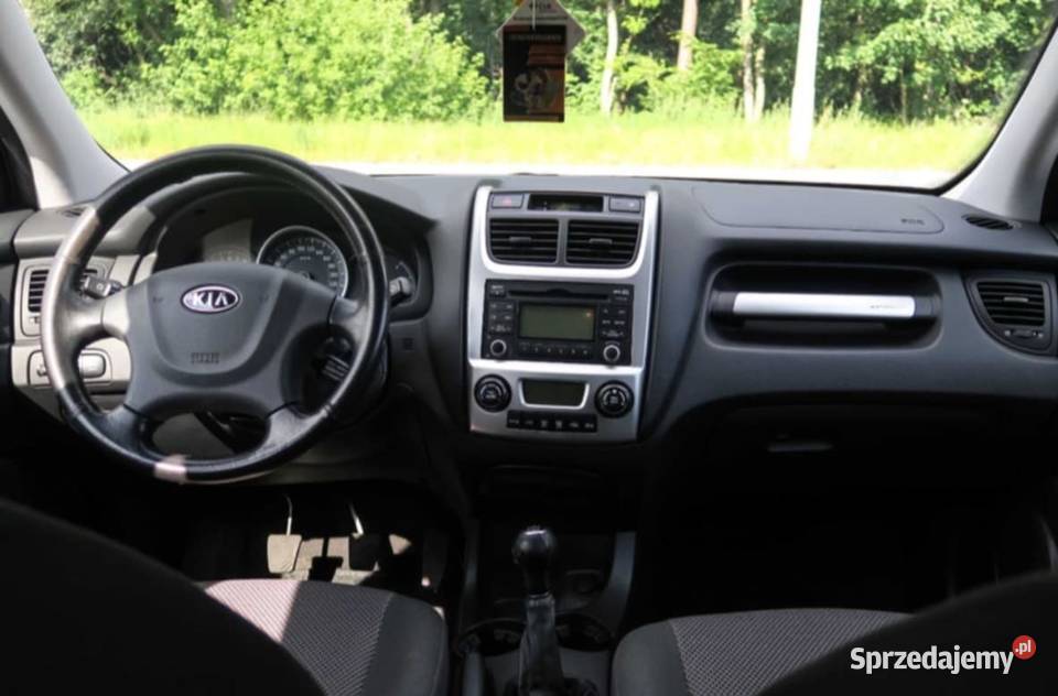 Kia Sportage KIA SPORTAGE 20 BGaz Sekwencja Stan Sportage Piaseczno sprzedam