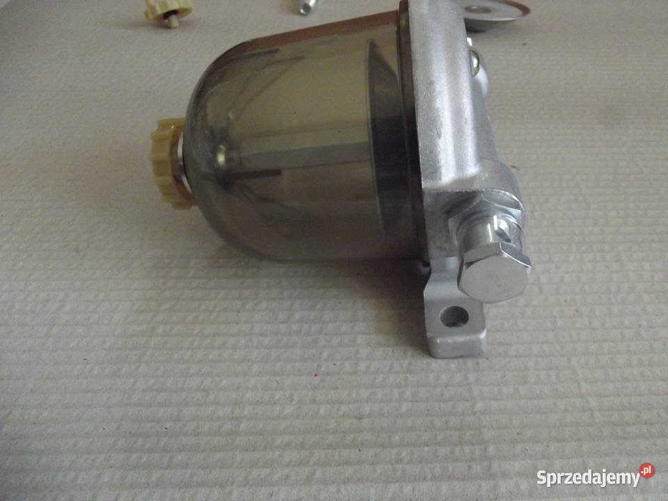 Separator wody układu paliwowego MF3 MF4 Bizon Parczew sprzedam