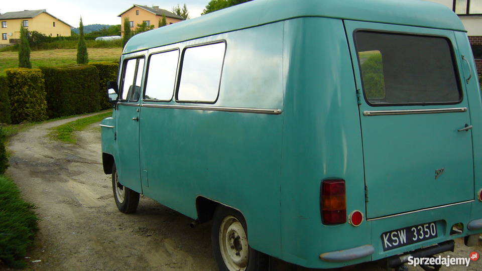 NYSA 522 TOWOS 100 sprawna podkarpackie Korczyna sprzedam