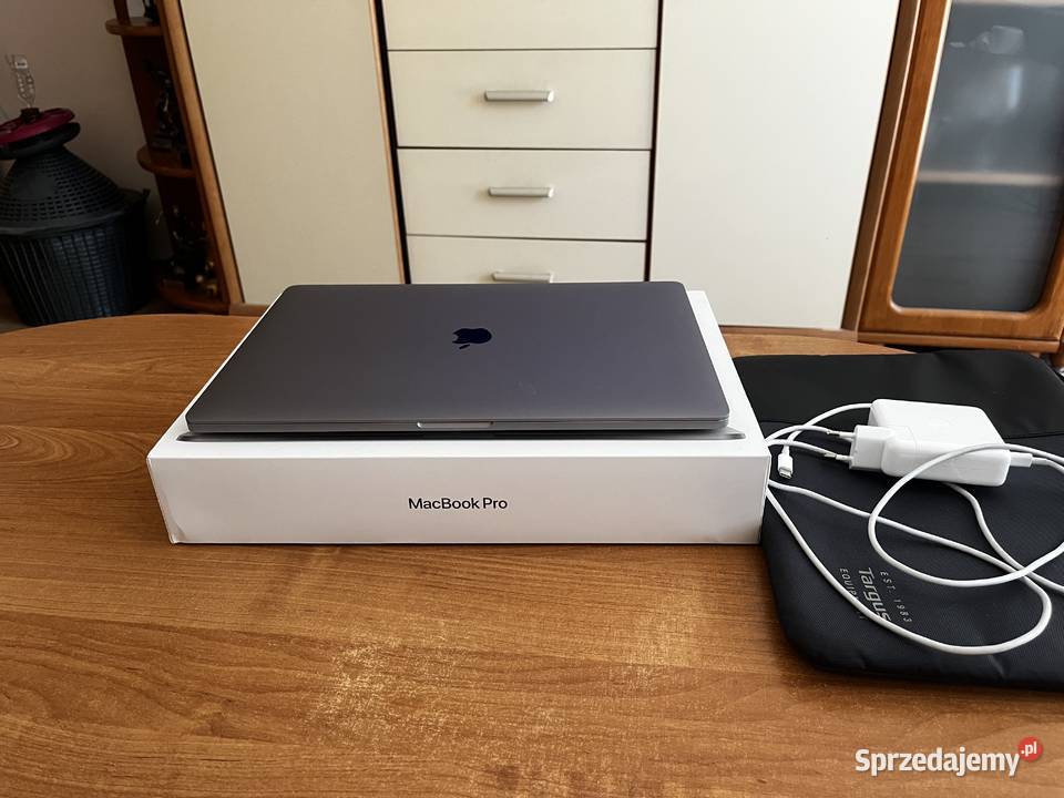 MacBook Pro 16 2019 i7 32GB RAM Bateria 143 500 Lidzbark Warmiński sprzedam