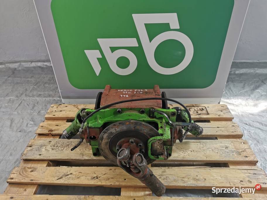 Atak kompletny Merlo P 287 Tylny Pozostałe Wilkowo