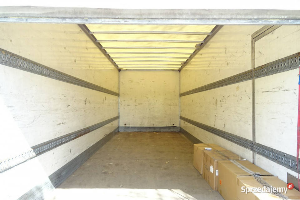 DAF CF 65220 EURO 5 KONTENER 18P ŁAD 10 TON mazowieckie Góra Kalwaria sprzedam