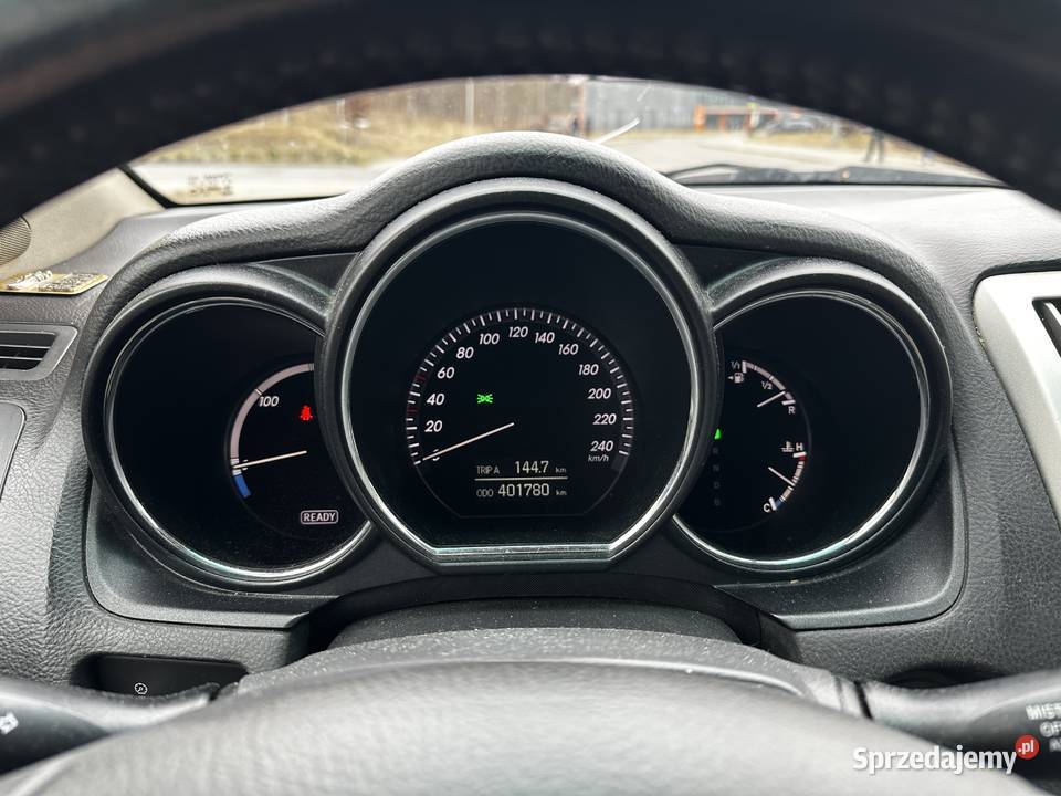 Lexus RX400h zadbany elektryczne szyby Olsztyn