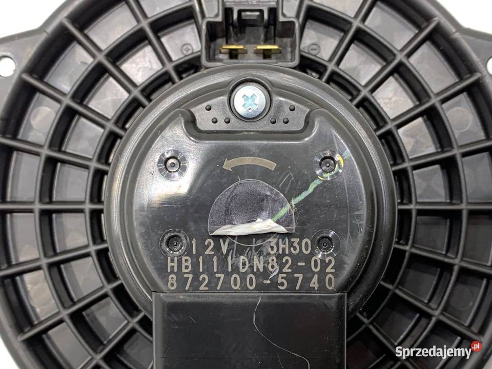 DMUCHAWA NAWIEWU MAZDA 6 GJ 8727005740 podkarpackie