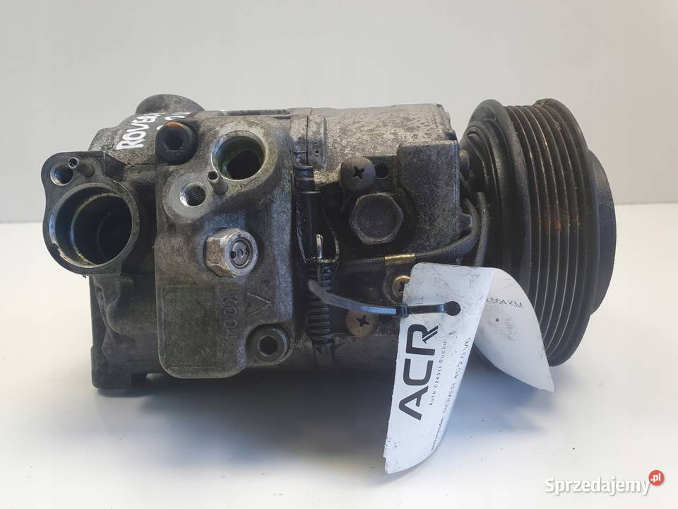 SPRĘŻARKA KLIMATYZACJI Rover 45 20 V6 4472208332 lubelskie