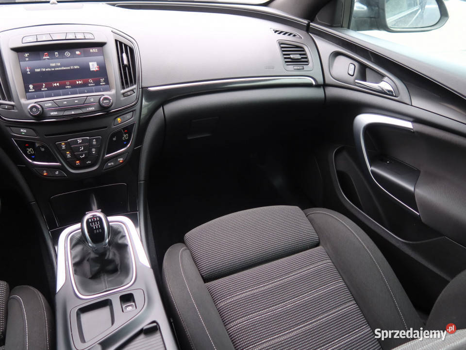 Opel Insignia 16 Turbo Katowice