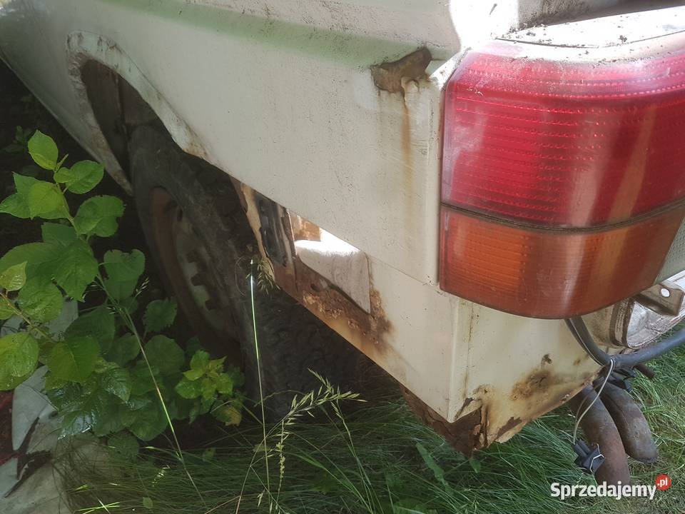 VW T4 SYNCRO 4x4 24 d 1991 8 osób do blacharki opolskie Brzeg