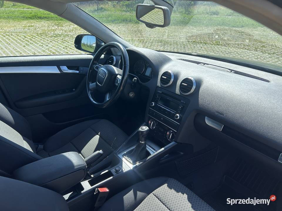 Audi A3 2010 r 16 diesel A3 pomorskie Gdańsk
