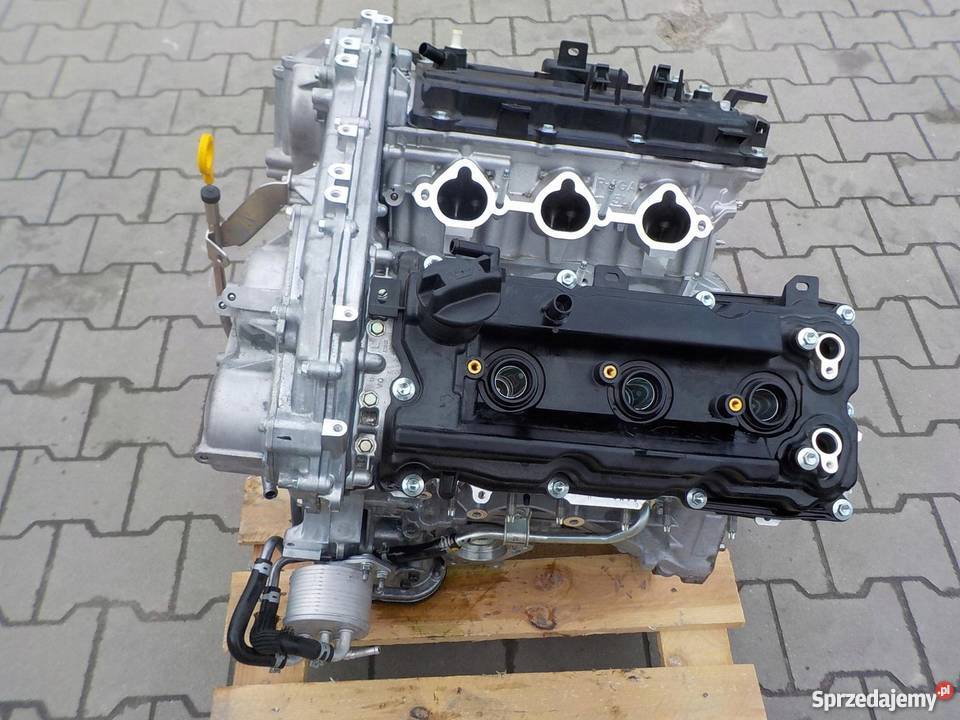 SILNIK 37 V6 INFINITI Q70 WYMIANA GWARANCJA wielkopolskie Nowy Tomyśl