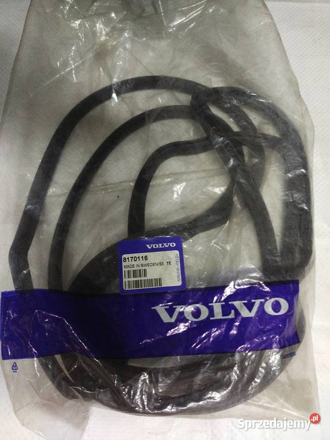Uszczelka pokrywy zaworów Volvo 8170116 ciężarowe Mława