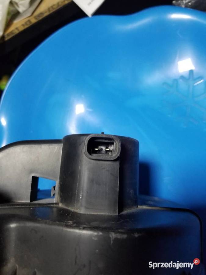 Dmuchawa wentylator Fiat Seicento 900 i 11 Rok produkcji 1999 śląskie Jaworzno sprzedam