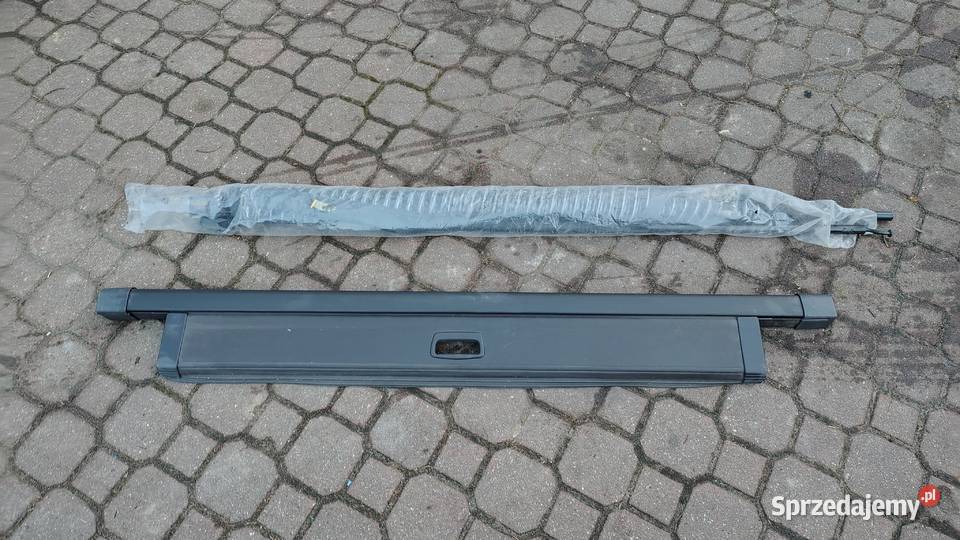 Citroen C8 peugeot 807 półka roleta bagażnika Łuków sprzedam