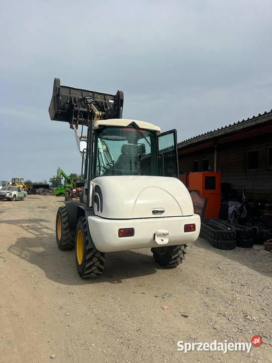 Ładowarka Kołowa TEREX Schaeff SKL 834 Tymowa sprzedam