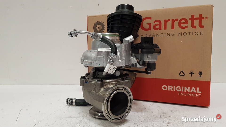 Nowa turbosprężarka GARRETT 9160395001S Siedlce