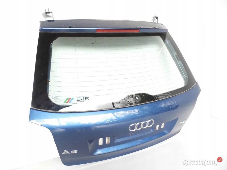 MASKA PRZEDNIA KLAPA TYLNA VW AUDI SEAT OPEL osobowe Grabownica Starzeńska