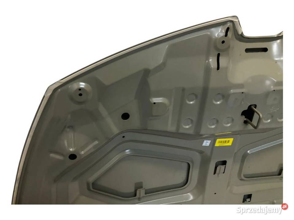 RENAULT CLIO 4 IV 20122019 MASKA POKRYWA SILNIKA Skarżysko-Kamienna