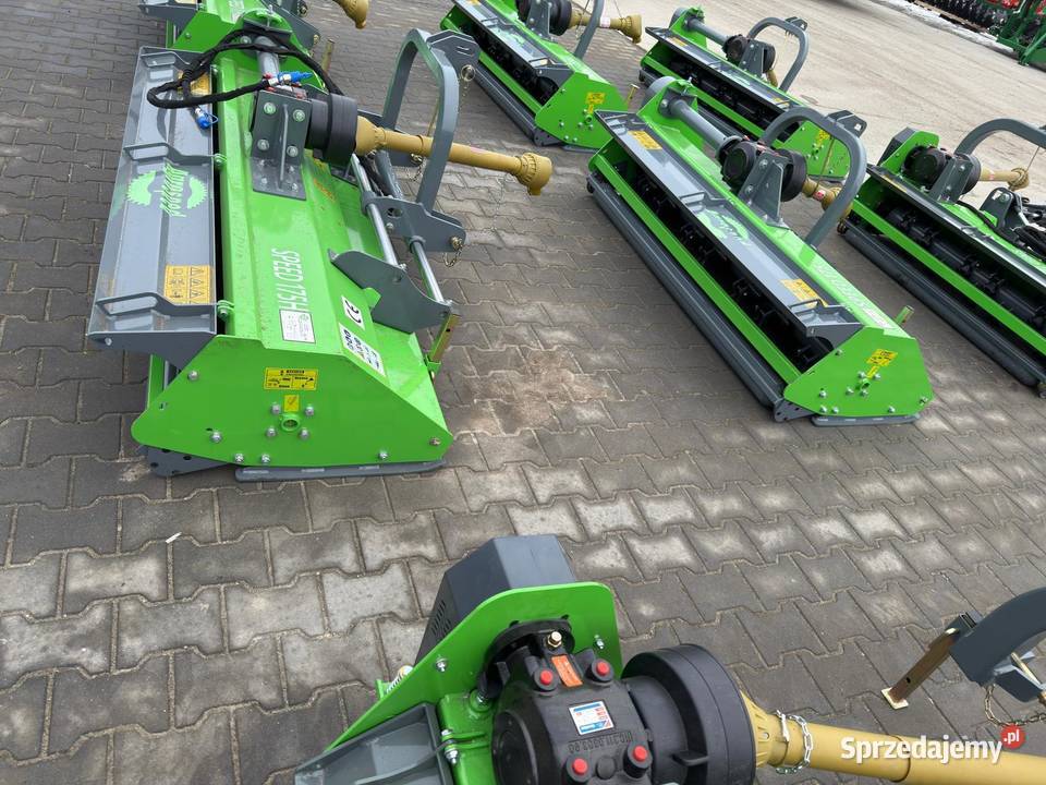 Kosiarka bijakowa mulczer SPEED firmy Agrosped