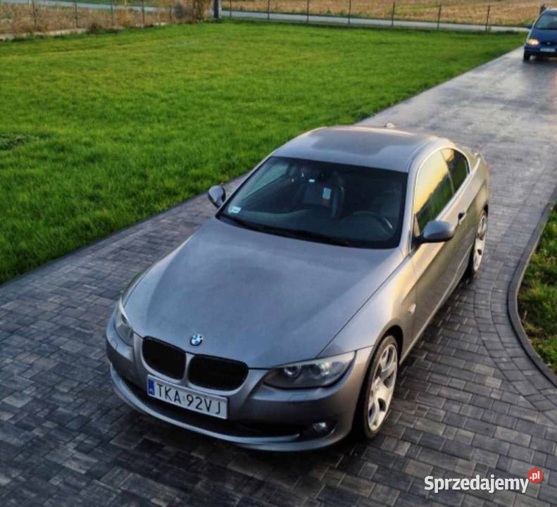 Sprzedam ładną e92 Seria 3 Kazimierza Wielka