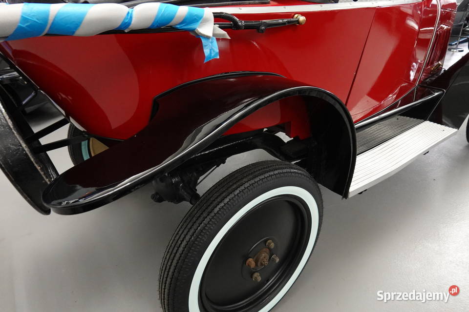 Citron 5HP Trfle 1924 niezwykły projekt z duszą łódzkie Zgierz