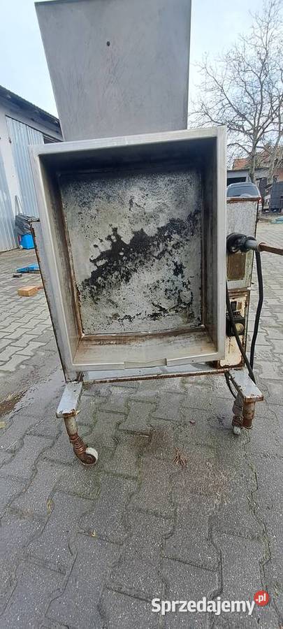 Patelnia elektryczna Andrzejów