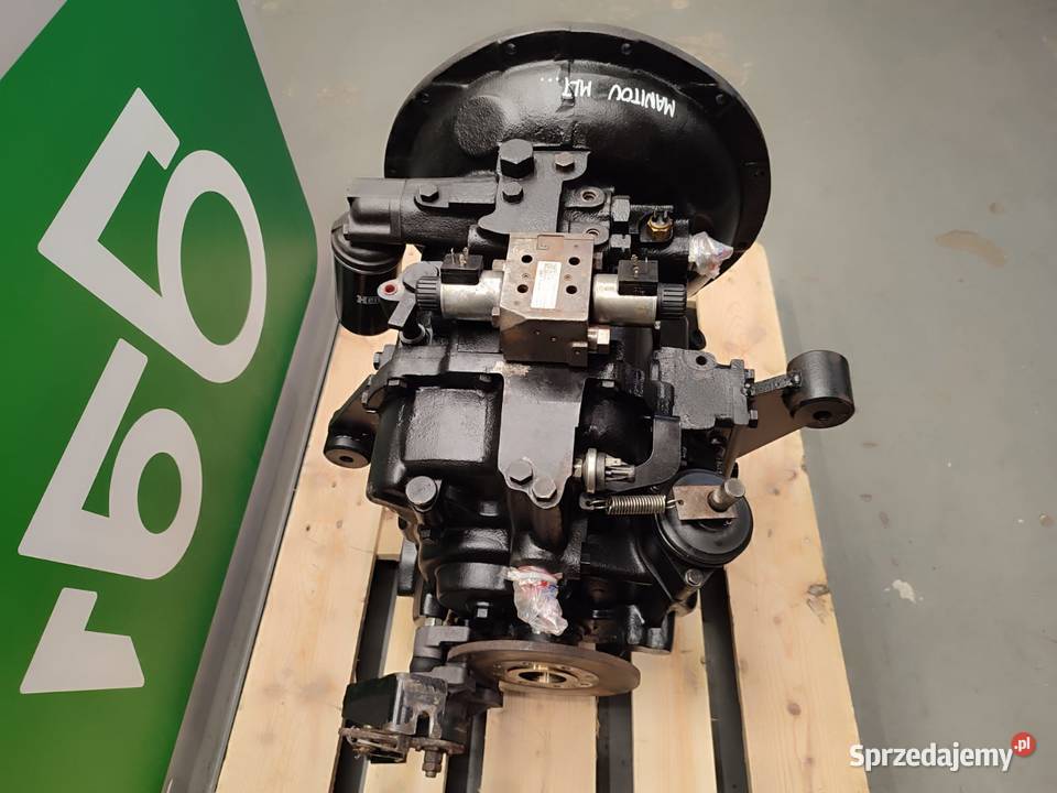 Skrzynia biegów COMT42024 258799 Manitou MLT Wilkowo