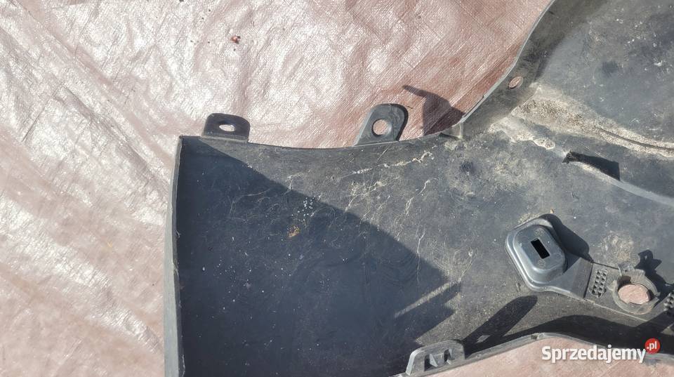 CITROEN C4 CACTUS 14 ZDERZAK TYLNY TYŁ DOKLADKA Ruda Śląska