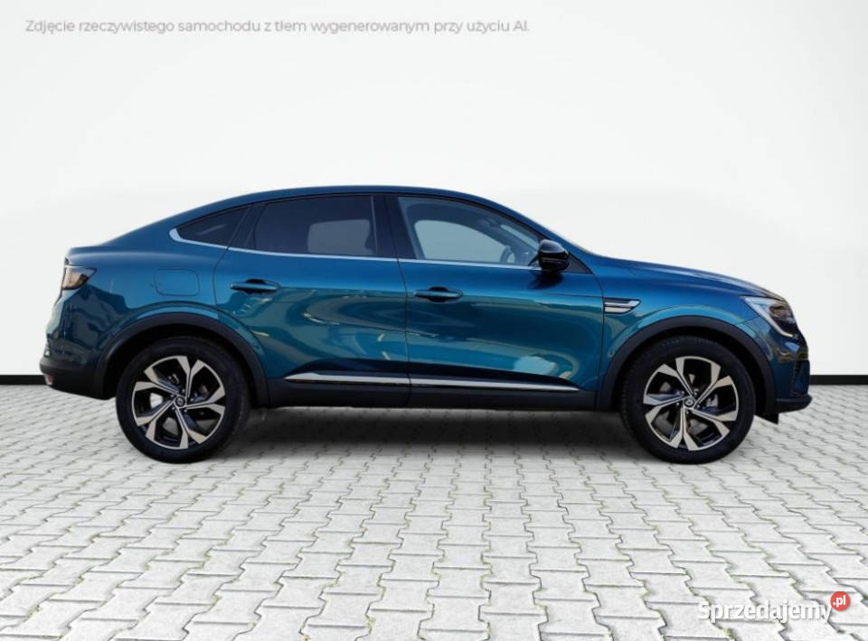 Renault Arkana 2025r full hybrid ETech 145 Arkana Motoryzacja mazowieckie sprzedam