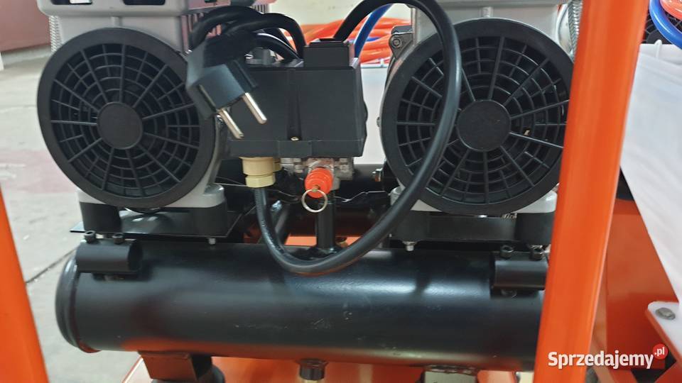 Agregat do Gładzi i Struktury SHPQ8L wbudowanym lubuskie Gubin