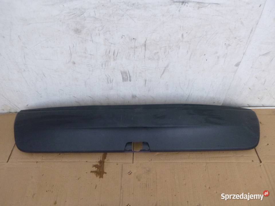 LAND ROVER DISCOVERY 5 DOKŁADKA SPOILER POD Gorzów Wielkopolski