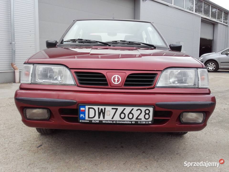 POLONEZ ATU PLUS 16GSI 60 zadbany oryginał nieuszkodzony Wrocław