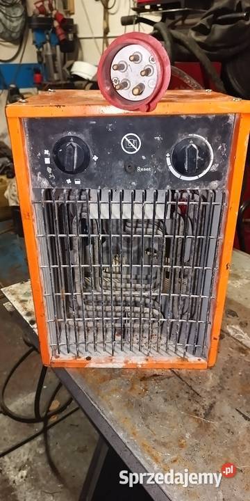 Grzejniki elektryczne Miłków