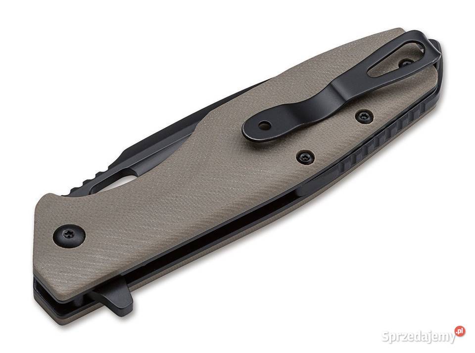 Nóż Bker Plus Caracal Tactical Warszawa