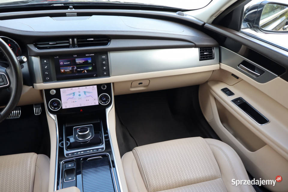 Jaguar XF 20d