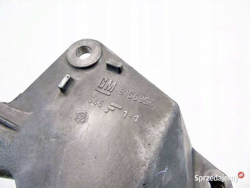 ŁAPA SKRZYNI BIEGÓW 20 DTI OPEL VECTRA C B Sosnowiec