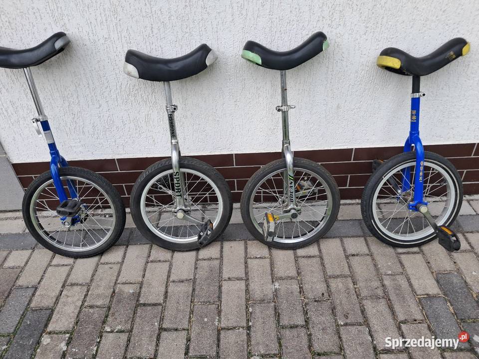 Monocykl koła 16 sprzedam