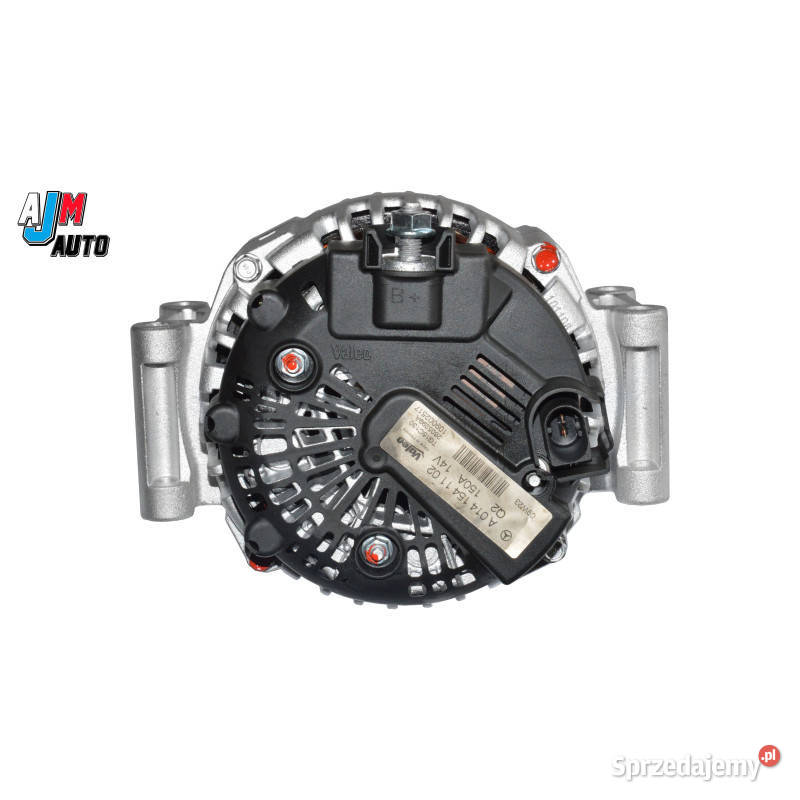 Alternator A0141541102 22 CDI Mercedes Klasa C Pozostałe lubelskie