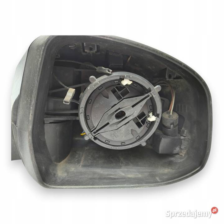 LUSTERKO PRAWE Ford Focus MK2 lift 0411r 6 kabli Lusterka zewnętrzne lubelskie Chełm